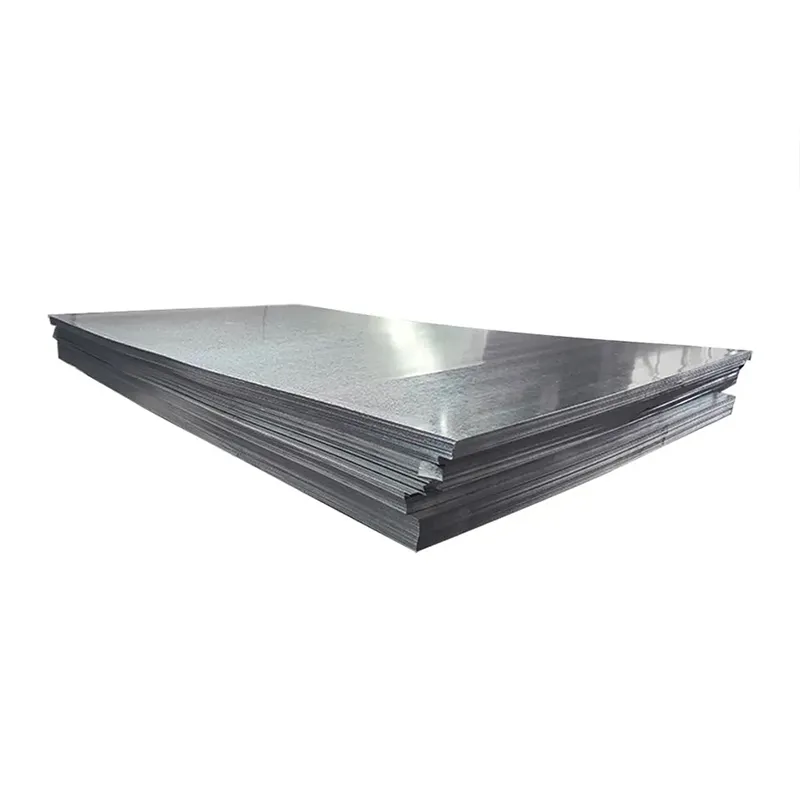 galvanized steel plate&sheet